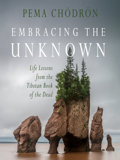 Title details for Embracing the Unknown by Pema Chödrön - Wait list
